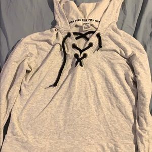 Victoria secret pink hoodie
